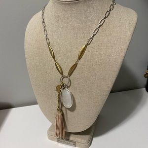Stella & Dot Victoria Pendant Necklace